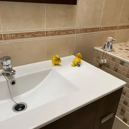 Casa Louise Lägenhet Costa Teguise